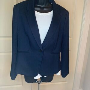 H&M’s Blue Blazer Jacket
